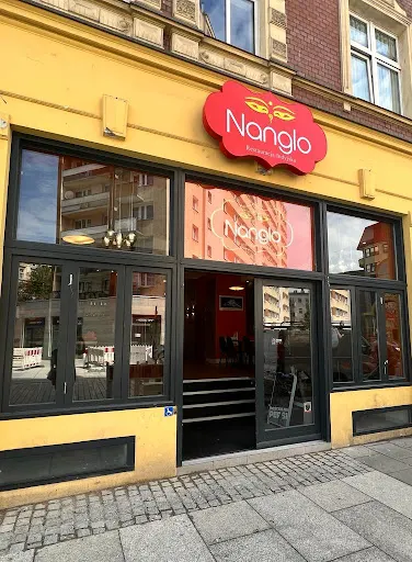 Nanglo Restauracja Indyjska
